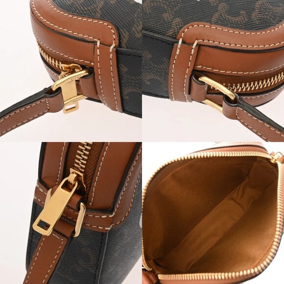 CELINE Camera bag Brown 191522BZK shoulder bag 800000138562000 - Picture 8 of 9